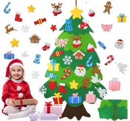 choinka-z-filcu-boze-narodzenie-z-ozdobami-26-szt-na-rzepy-diy