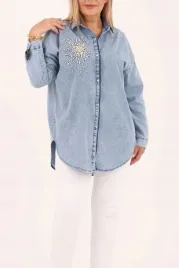 koszula-jeansowa-damska-duze-rozmiary-elegancka-dluga-oversize-stylowa