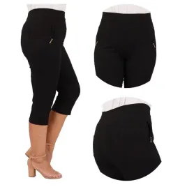 bawelniane-eleganckie-spodnie-duze-rozmiary-wysoki-stan-wizytowe-klasyczne