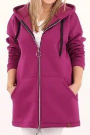 bluza-damska-rozpinana-ocieplana-bawelniana-polski-producent-duze-rozmiary