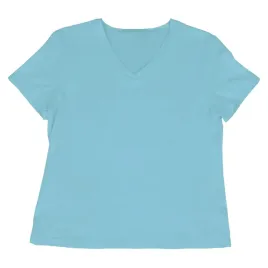 bawelniana-bluzka-dekolt-v-duze-rozmiary-oversize-koszulka-t-shirt