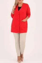 sweter-klasyczny-kardigan-duze-rozmiary-prosty-elastyczny-elegancki-luzny