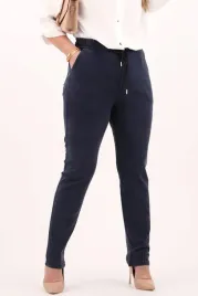 spodnie-damskie-z-gumka-w-pasie-bawelniane-jeans-wysoki-stan-duze-rozmiary