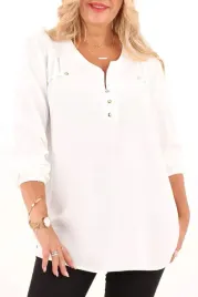 bluzka-elegancka-polski-producent-duze-rozmiary-koszulowa-gladka-wizytowa