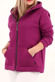 bluza-bawelniana-damska-oversize-ocieplana-polski-producent-duze-rozmiary
