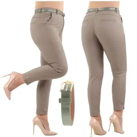 eleganckie-spodnie-bawelniane-cygaretki-wysoki-stan-duze-rozmiary-pasek