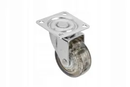 rolka-meblowa-gtv-kma-50-h65-mm-fi50-mm-bez-hamulca-pc-pu-brazowy