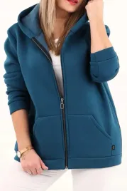bluza-bawelniana-damska-oversize-ocieplana-polski-producent-duze-rozmiary