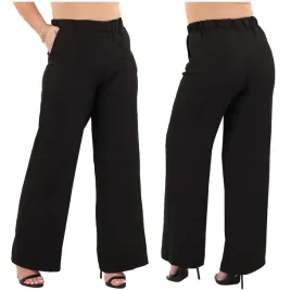 spodnie-damskie-kuloty-szerokie-nogawki-polski-producent-duze-rozmiary