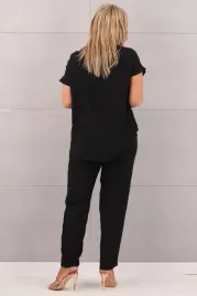 elegancki-komplet-damski-duze-rozmiary-polski-producent-bluzka-i-spodnie