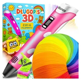 magiczny-dlugopis-3d-pen-zestaw-z-filamentem-pla-210m-dla-dzieci-drukarka