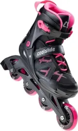 lyzworolki-dzieciece-regulowane-coolslide-nachos-yg-czarno-rozowe-r-36-39