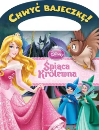 chwyc-bajeczke-spiaca-krolewna-praca-zbiorowa