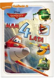 ciekawski-przedszkolak-samoloty-mam-4-lata-um-11-praca-zbiorowa