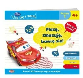 disney-ucz-sie-z-nami-auta-pisze-zmazuje-bawie-sie-praca-zbiorowa