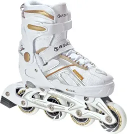 rolki-regulowane-raven-pulse-white-gold-37-40