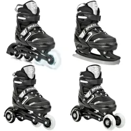 rolki-lyzwy-wrotki-4w1-regulowane-raven-helixi-black-grey-34-37-kolko-led