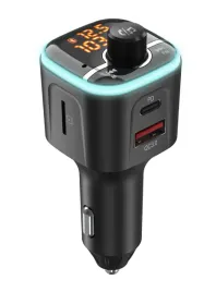 2-x-navitel-bhf04-transmiter-fm-bluetooth-mp3-ladowarka-zestaw-glosnomowiac