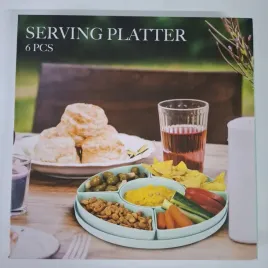 zestaw-naczyn-do-serwowania-z-melaminy-taca-zielen-6-elementow