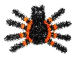 dekoracja-pajaka-pajak-czarno-pomaranczowy-40-cm-halloweenowa-halloween