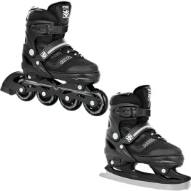 rolki-lyzwy-figurowe-2w1-regulowane-raven-drill-black-38-42