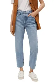 spodnie-damskie-mango-jeansy-proste-luzne