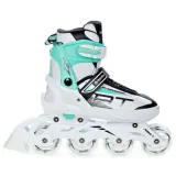 rolki-regulowane-raven-profession-white-mint-35-39-stan-nowy
