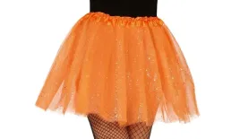 spodniczka-tiulowa-pomaranczowa-spodnica-tutu-40-cm-z-drobinkami-disco