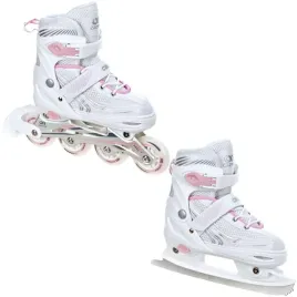 rolki-lyzwy-figurowe-2w1-regulowane-croxer-optima-white-pink-31-34