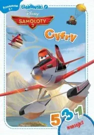 ciekawski-przedszkolak-samoloty-2-cyfry-ug-10-praca-zbiorowa