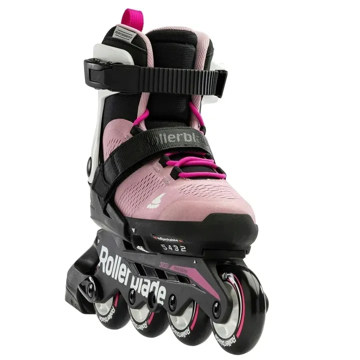 leszno-nowe-rolki-rollerblade-microblade-365-405-kask-rollerblade