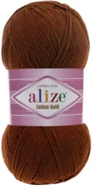 wloczka-alize-cotton-gold-690-ciemny-brazowy-100g-55percent-bawelna-45percent-akryl