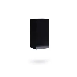 czarna-szafka-wiszaca-70cm-box-polysk