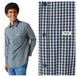 wrangler-ls-1-pkt-shirt-m-meska-koszula