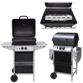grill-gazowy-ogrodowy-piezo-lund-czarny-kompaktowy-55-kw-2-palniki