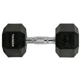 hantla-hexagonalna-125kg-hex-solidna-hantelka-gumowana-czarna-do-treningu