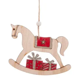 westwing-dekoracja-swiateczna-drewniana-zawieszka-kon-na-biegunach-125x8cm