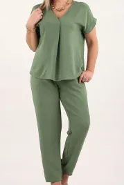 elegancki-komplet-damski-duze-rozmiary-polski-producent-bluzka-i-spodnie