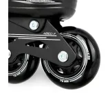 rolki-regulowane-raven-drill-black-34-37-stan-nowy