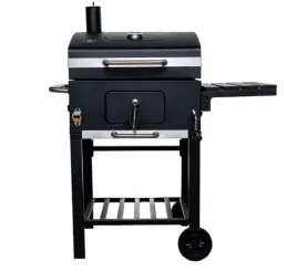 grill-weglowy-ogrodowy-komin-zeliwny-ruszt-z-termometrem-popielnik
