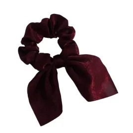 gumka-do-wlosow-apaszka-krotka-bordowa-pin-up-gum75bor