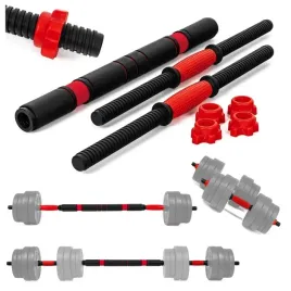 zestaw-2w1-dwa-gryfy-do-hantli-51cm-z-lacznikiem-sztanga-gryf-prosty-zacisk