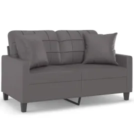 vidaxl-2-osobowa-sofa-z-poduszkami-szara-120-cm-sztuczna-skora