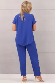 elegancki-komplet-damski-duze-rozmiary-polski-producent-bluzka-i-spodnie