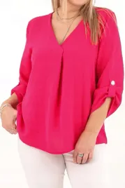 bluzka-z-dekoltem-v-polski-producent-elegancka-duze-rozmiary-luzna-oversize