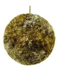 westwing-bombka-choinkowa-shishi-tinsel-zlota-8-cm