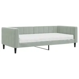 vidaxl-sofa-z-materacem-do-spania-jasnoszara-90x200-cm-aksamit