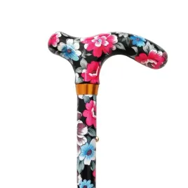 laska-inwalidzka-skladana-regulowana-spacerowa-w-kwiaty-dla-seniora-flora-1