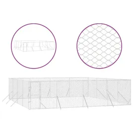 vidaxl-kojec-zewnetrzny-dla-psa-8x8x2-m-stal-galwanizowana