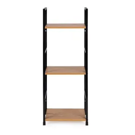 regal-drewniany-nowoczesny-metalowa-rama-loft-3-polki-modernhome